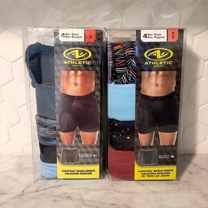 BNIB Men's Boxer Briefs Size Small